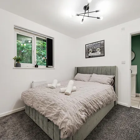 度假居 Luxury Centre With Free Parking