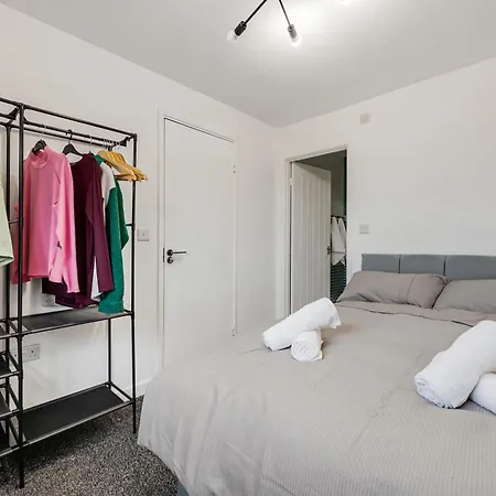 度假居 Luxury Centre With Free Parking 利兹