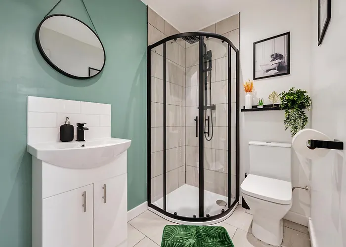 Luxury Centre With Free Parking Holiday home Leeds (West Yorkshire)