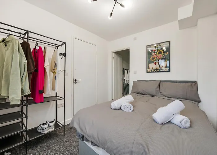 Holiday home Luxury Centre With Free Parking *