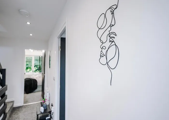 Luxury Centre With Free Parking Holiday home Leeds (West Yorkshire)