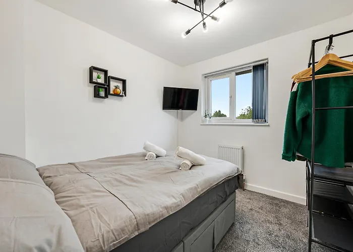 Luxury Centre With Free Parking *