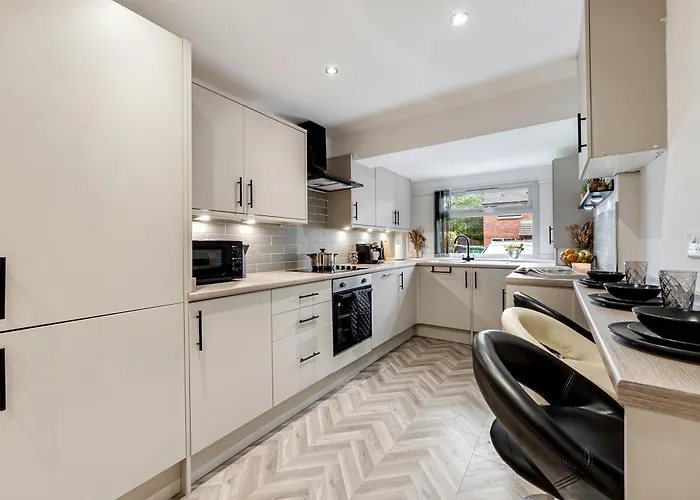 Luxury Centre With Free Parking Holiday home Leeds (West Yorkshire)