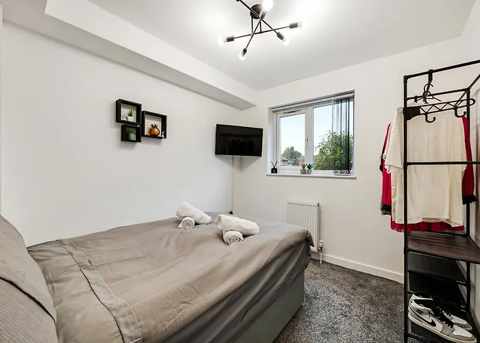 Holiday home Luxury Centre With Free Parking Leeds (West Yorkshire)