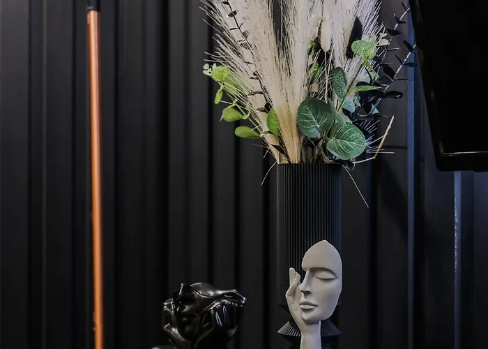 Luxury Centre With Free Parking