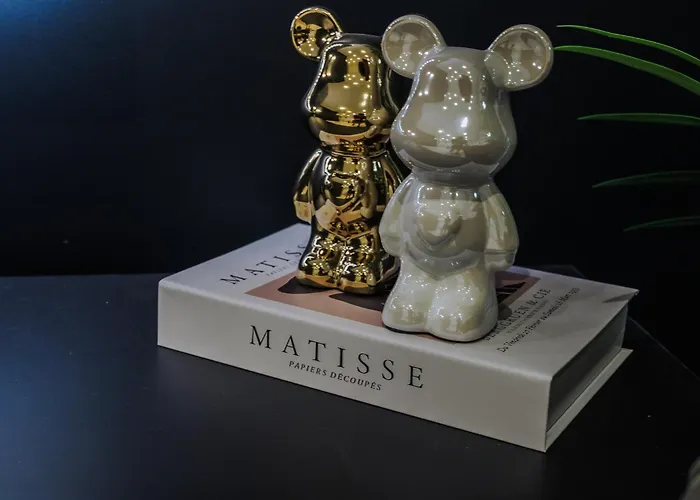 Holiday home Luxury Centre With Free Parking *