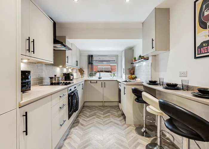 Luxury Centre With Free Parking Holiday home Leeds (West Yorkshire)