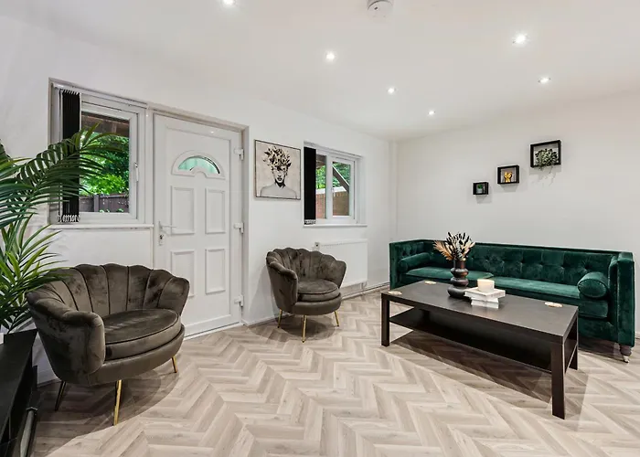 Luxury Centre With Free Parking Leeds (West Yorkshire)