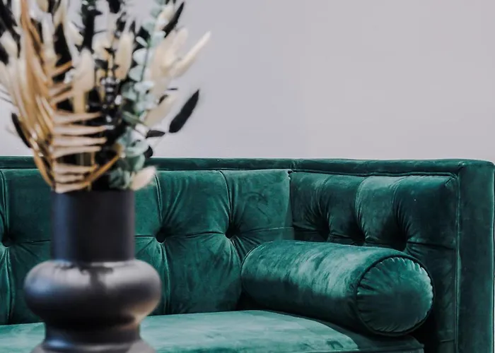 Holiday home Luxury Centre With Free Parking