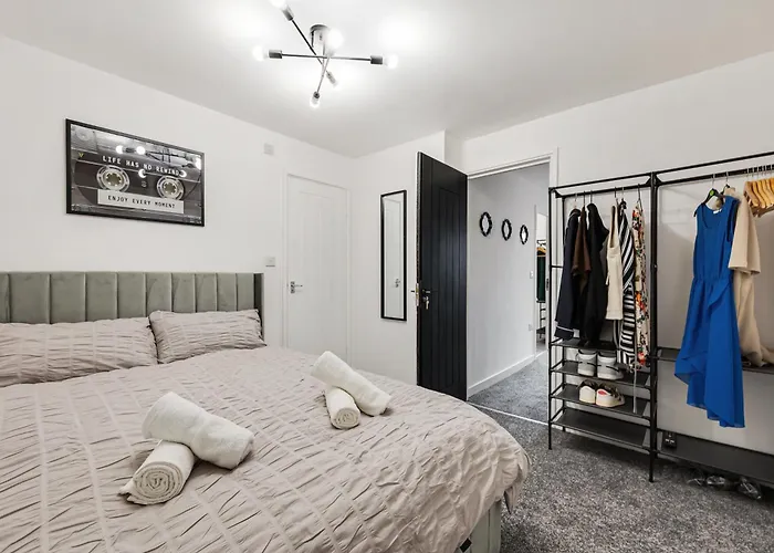 Luxury Centre With Free Parking