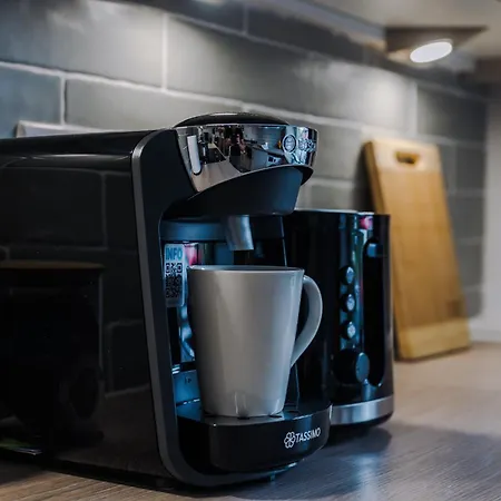 Luxury Centre With Free Parking