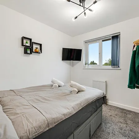 Luxury Centre With Free Parking *