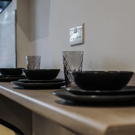 Luxury Centre With Free Parking * Лідс