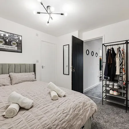 Luxury Centre With Free Parking