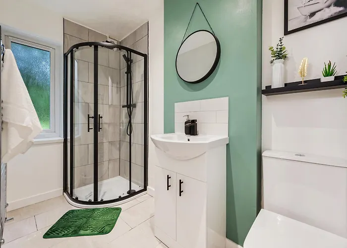 Luxury Centre With Free Parking Leeds (West Yorkshire)