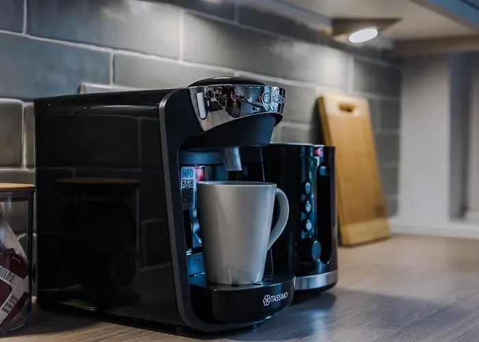 Luxury Centre With Free Parking