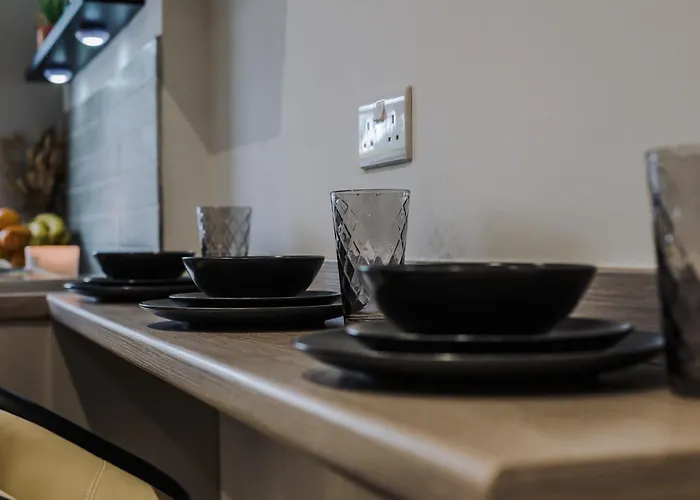 Luxury Centre With Free Parking * Leeds (West Yorkshire)