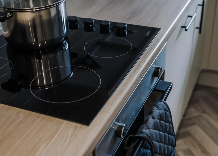 Luxury Centre With Free Parking Сasa de vacaciones *