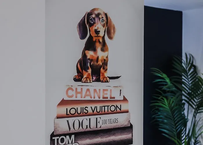 Luxury Centre With Free Parking Сasa de vacaciones *